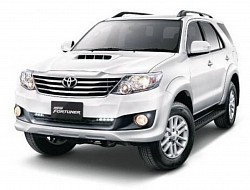 เหมารถ fortuner ขอนแก่น